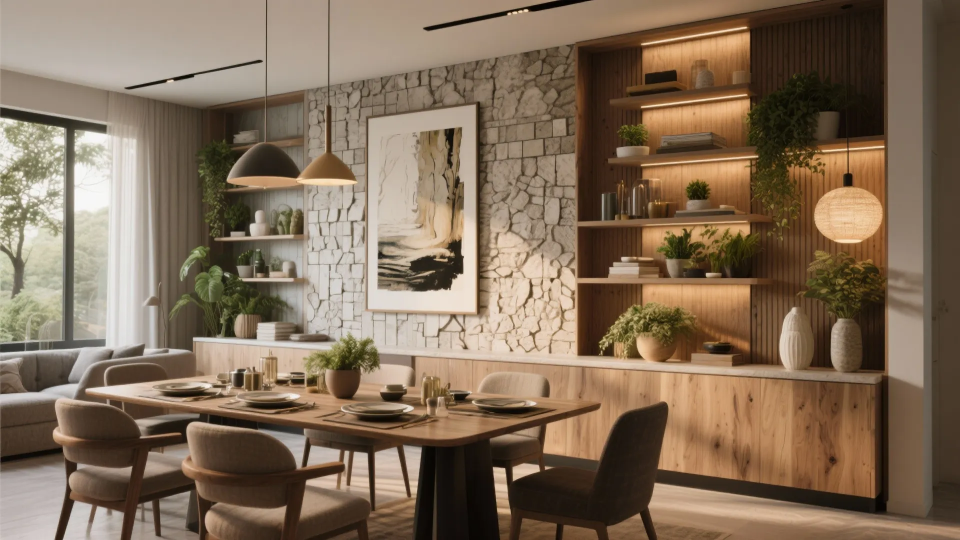 10 Dining Wall Ideas You’ll Want to Try: Creative and Space-Savvy Dining Wall Inspirations from My Projects