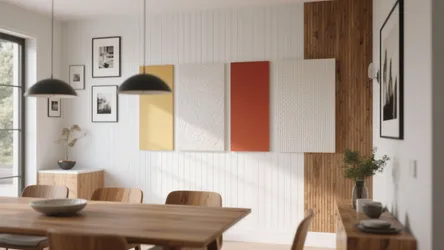 5 Dining Room Wall Design Ideas