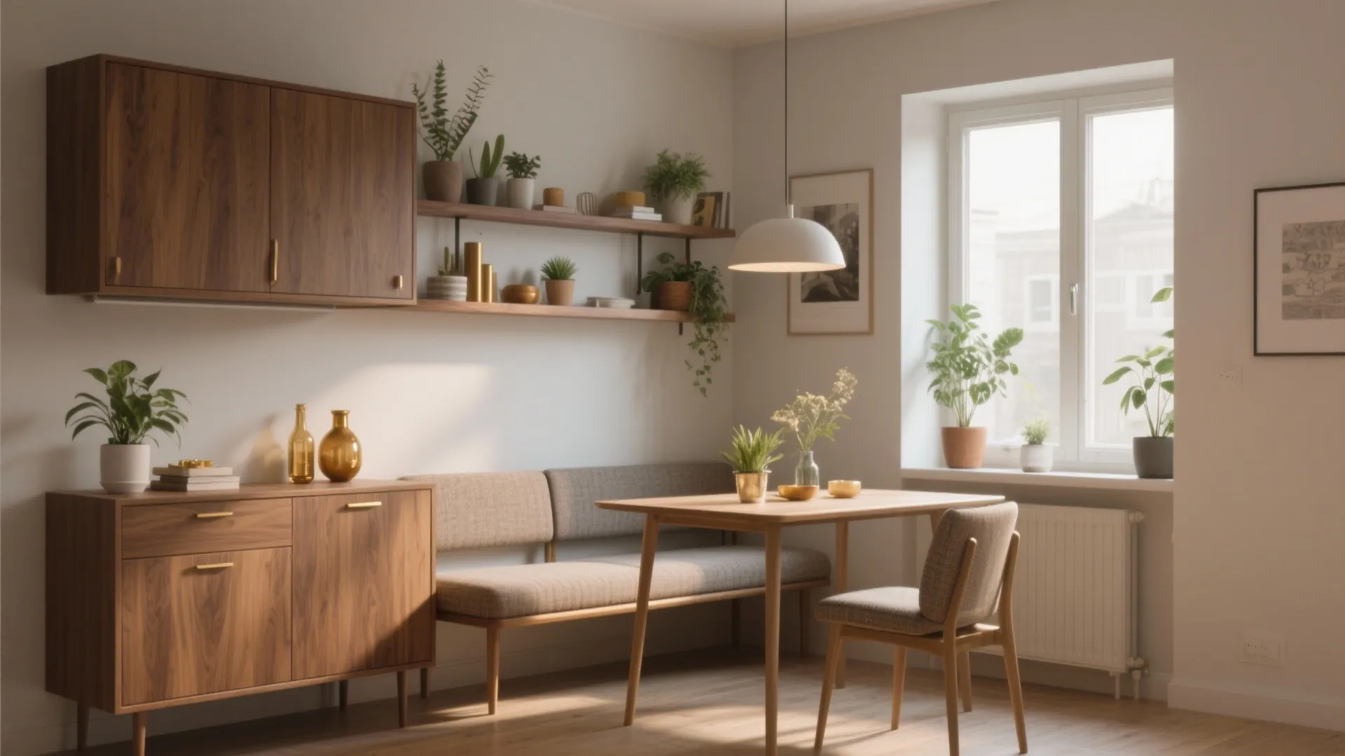 5 Dining Room Wall Unit Ideas