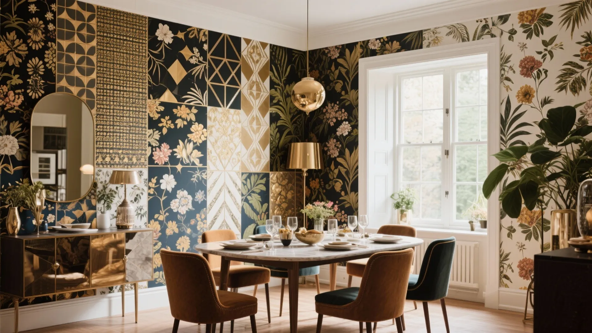 10 Creative Wallpaper Dining Room Ideas: Personal Tips & Real Stories to Transform Your Dining Space