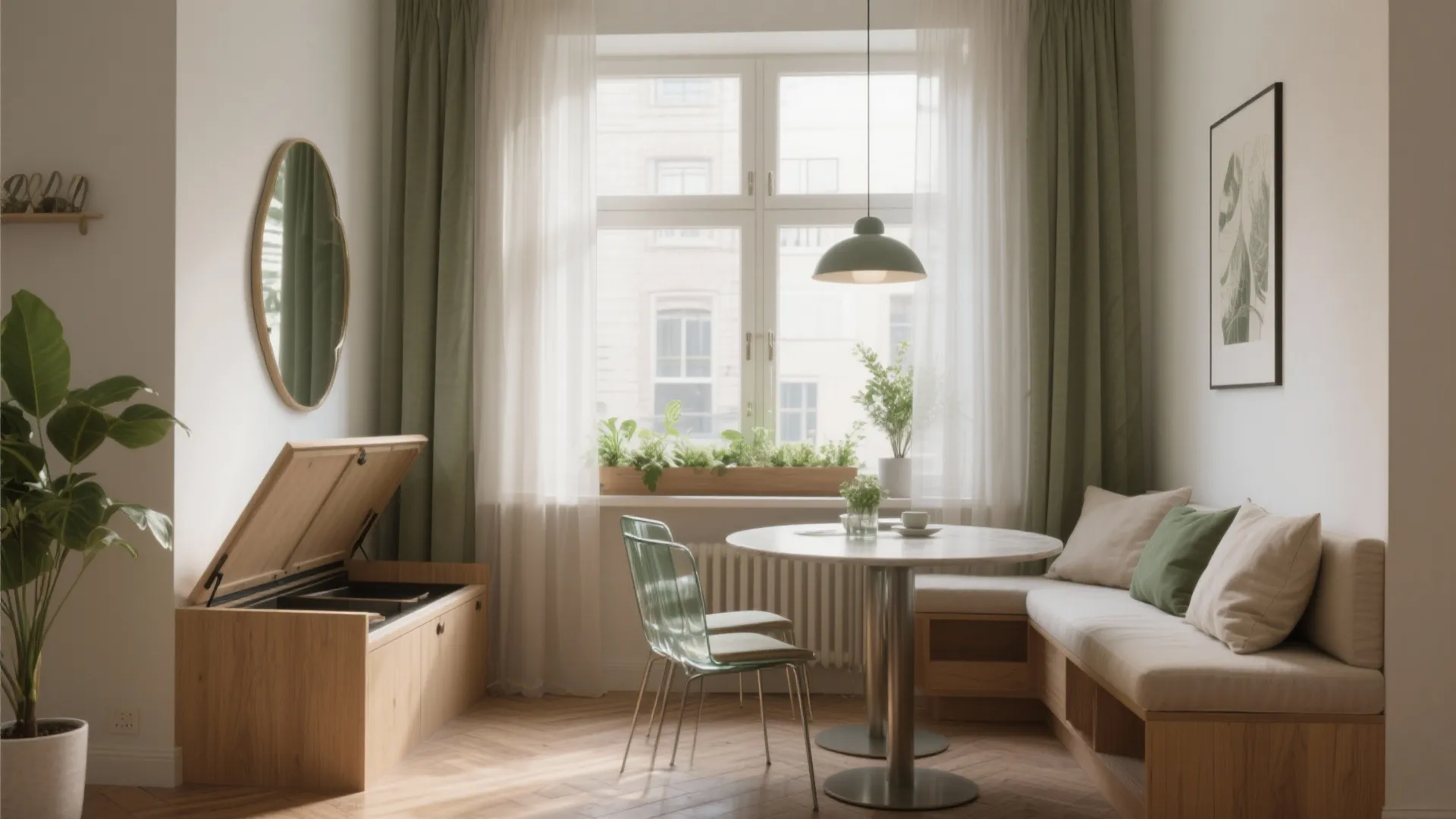 5 Dining Room Window Ideas: Practical, stylish window ideas to brighten and expand small dining rooms