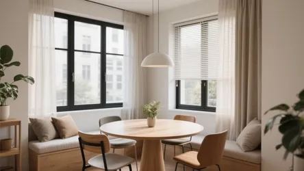 5 Dining Room Windows Ideas for Brighter Spaces