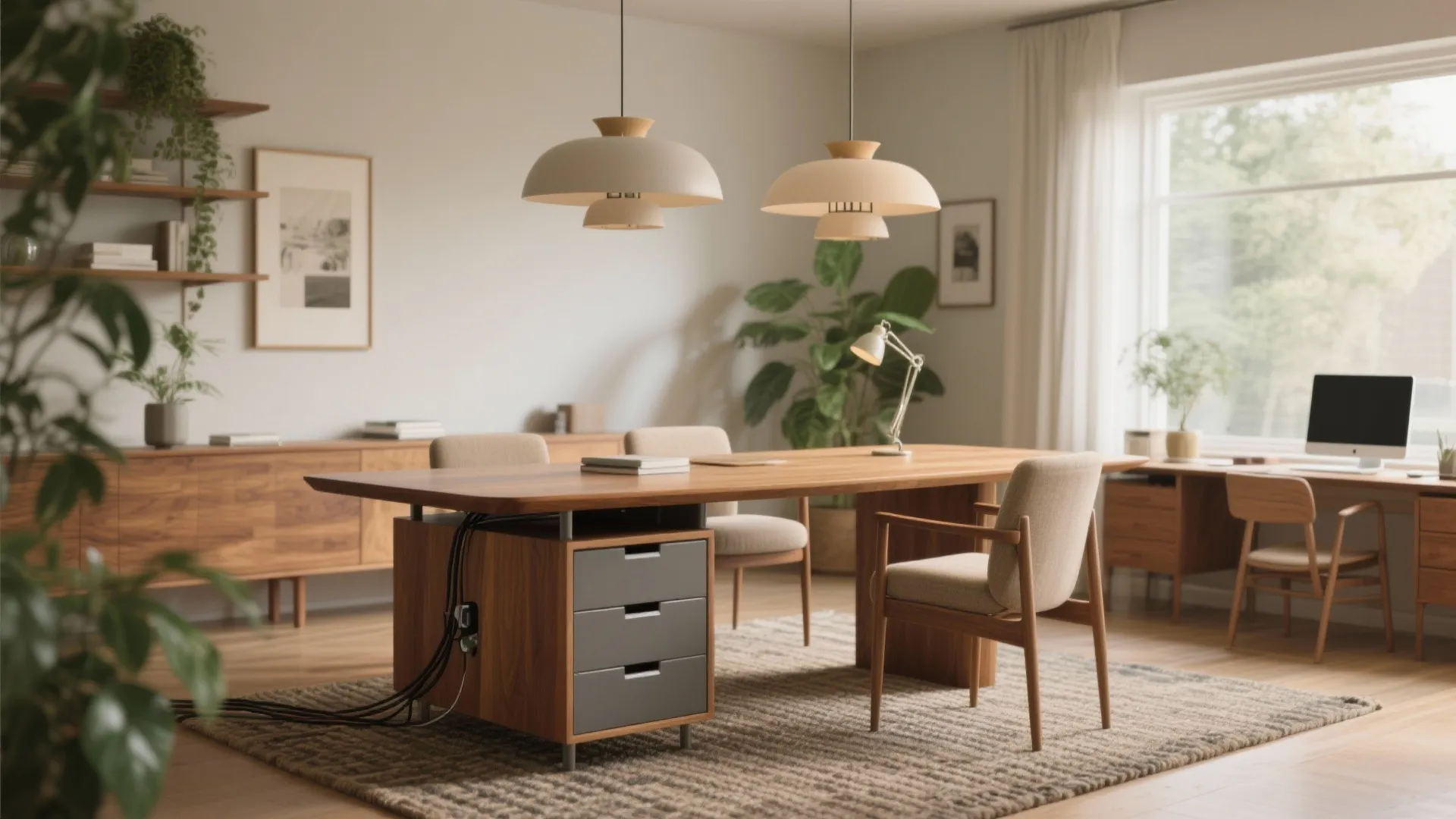 5 Desk in Dining Room Ideas for Small Homes: Smart, stylish ways I turn dining rooms into functional workspaces without losing dinner vibes