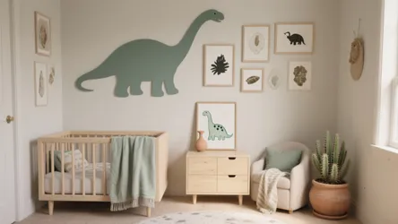 DIY Dinosaur Decor: 5 Creative Ideas