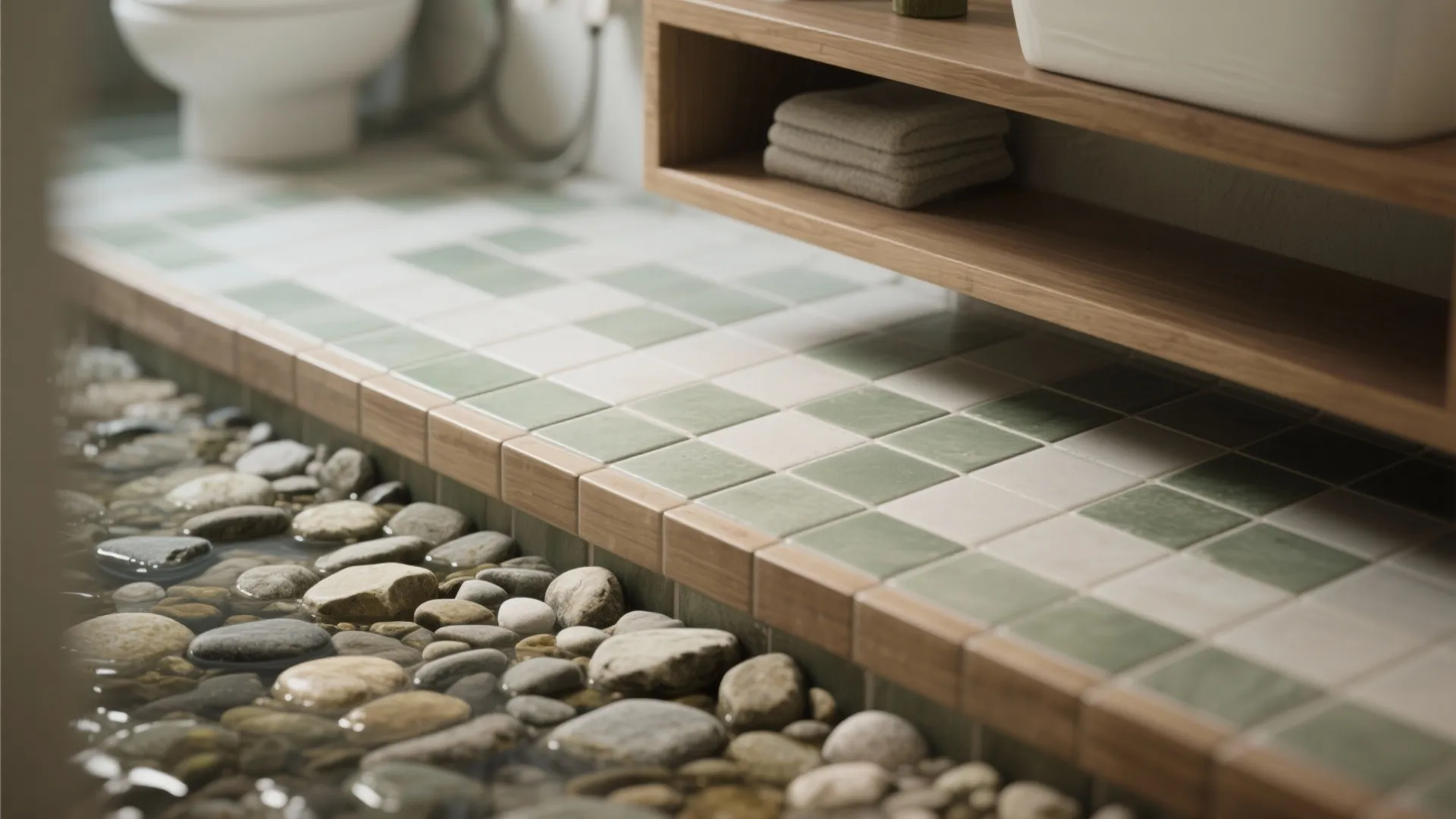 4. Texture and tile with subtle references