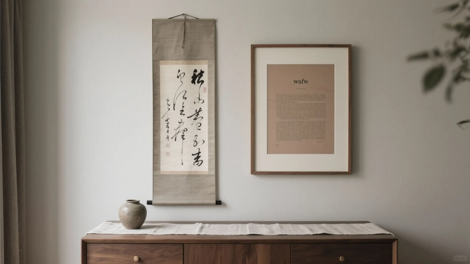 Idea 3: Dual‑Language Diptych