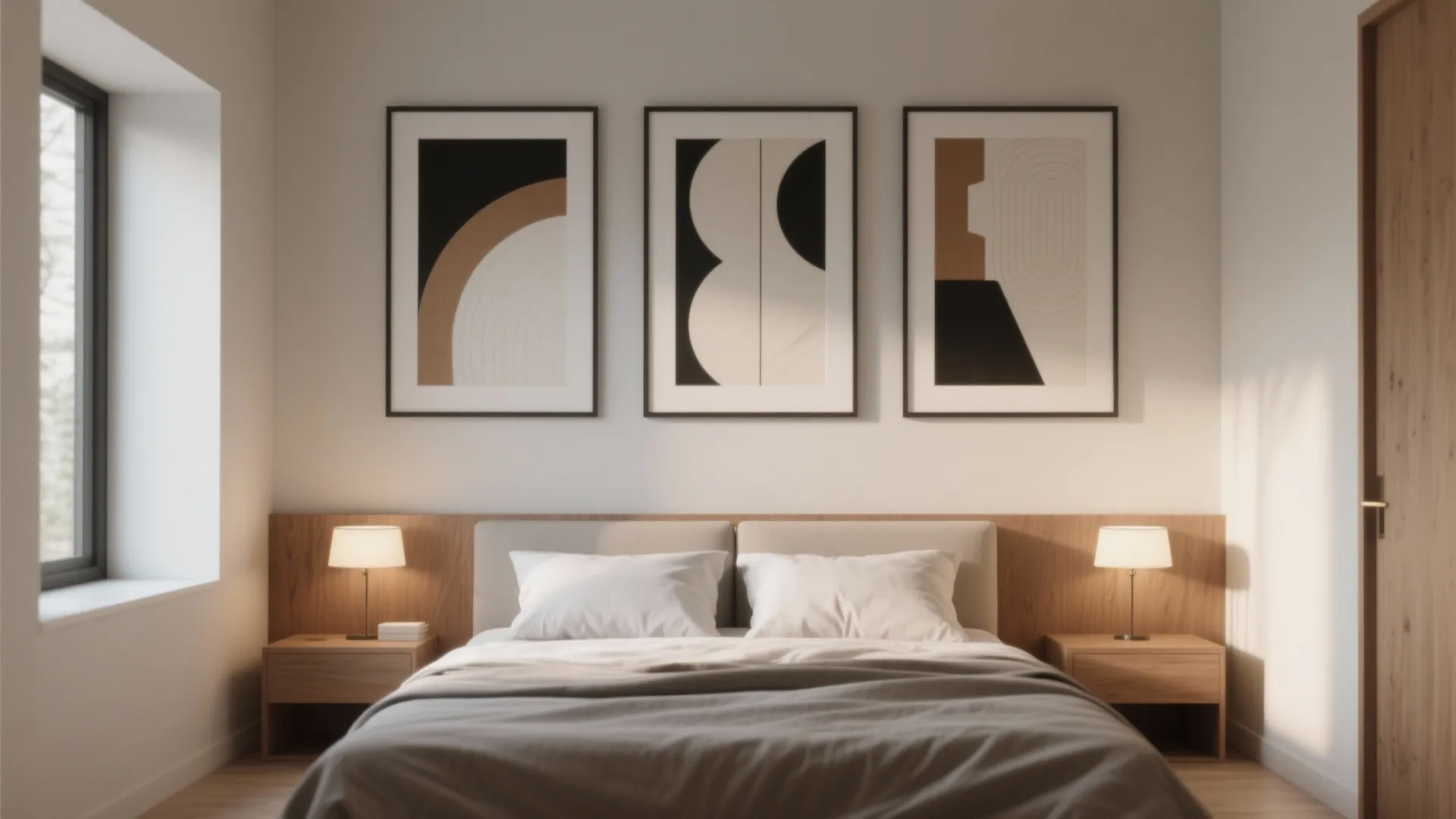 5. Minimal diptychs and triptychs for rhythm