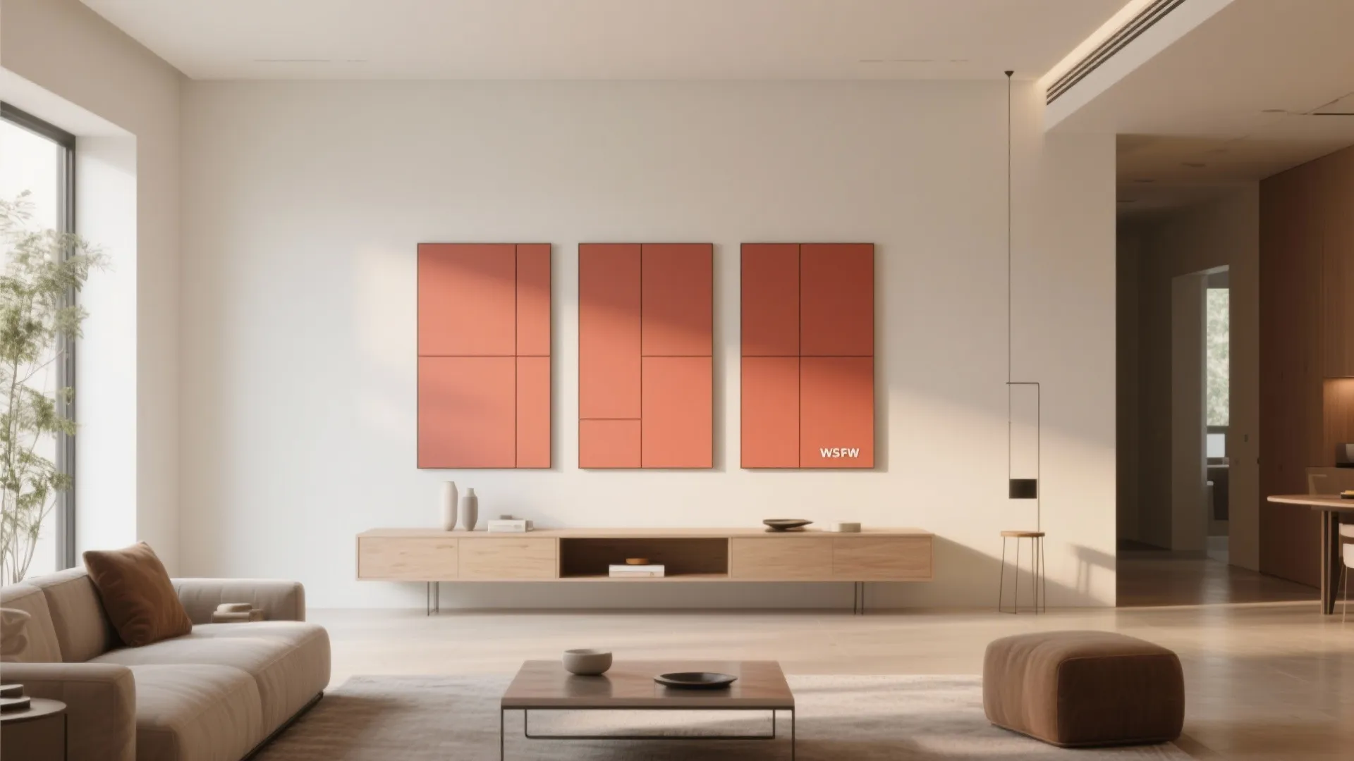 5. Diptych or Triptych to Define Zones