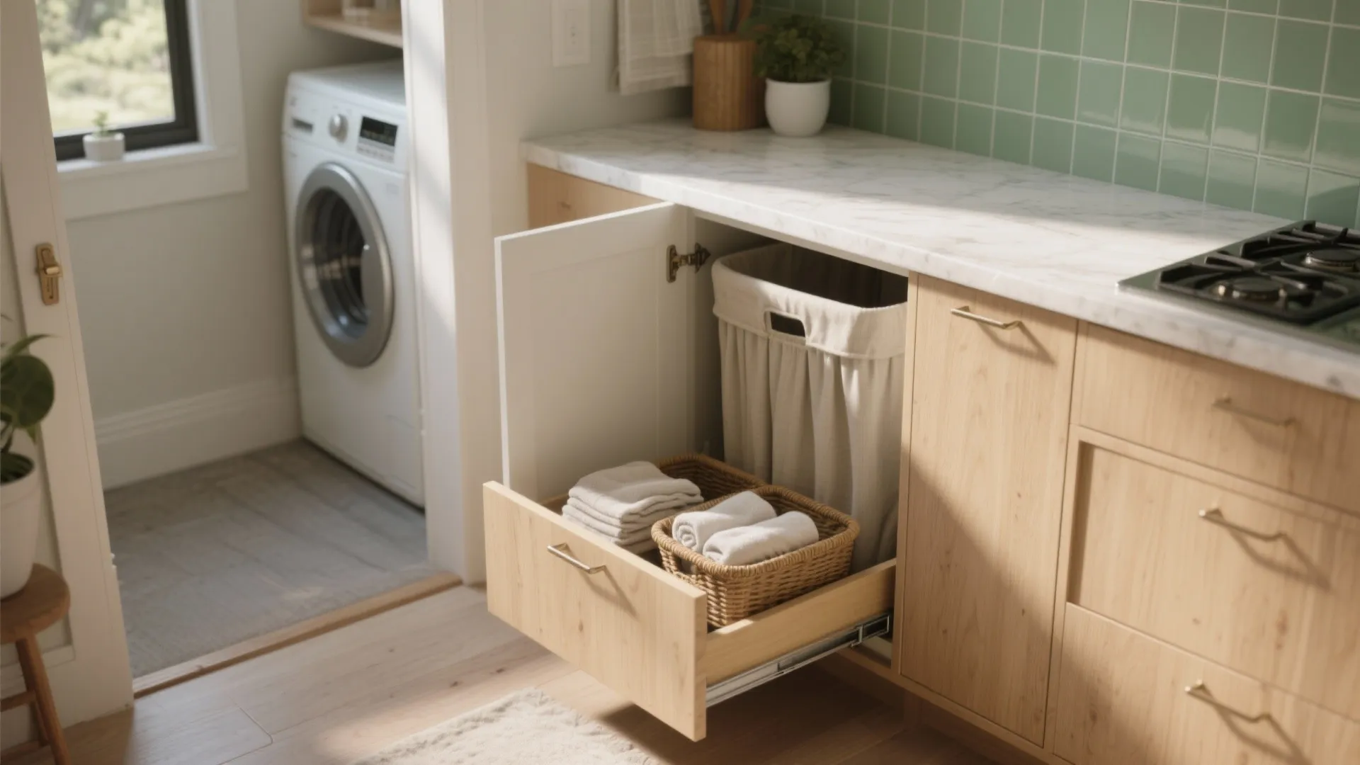 10 Dirty Laundry Storage Ideas for Small Spaces: Practical, stylish dirty laundry storage ideas I’ve used in small homes — five focused inspirations with pros, cons, tips and real-world examples