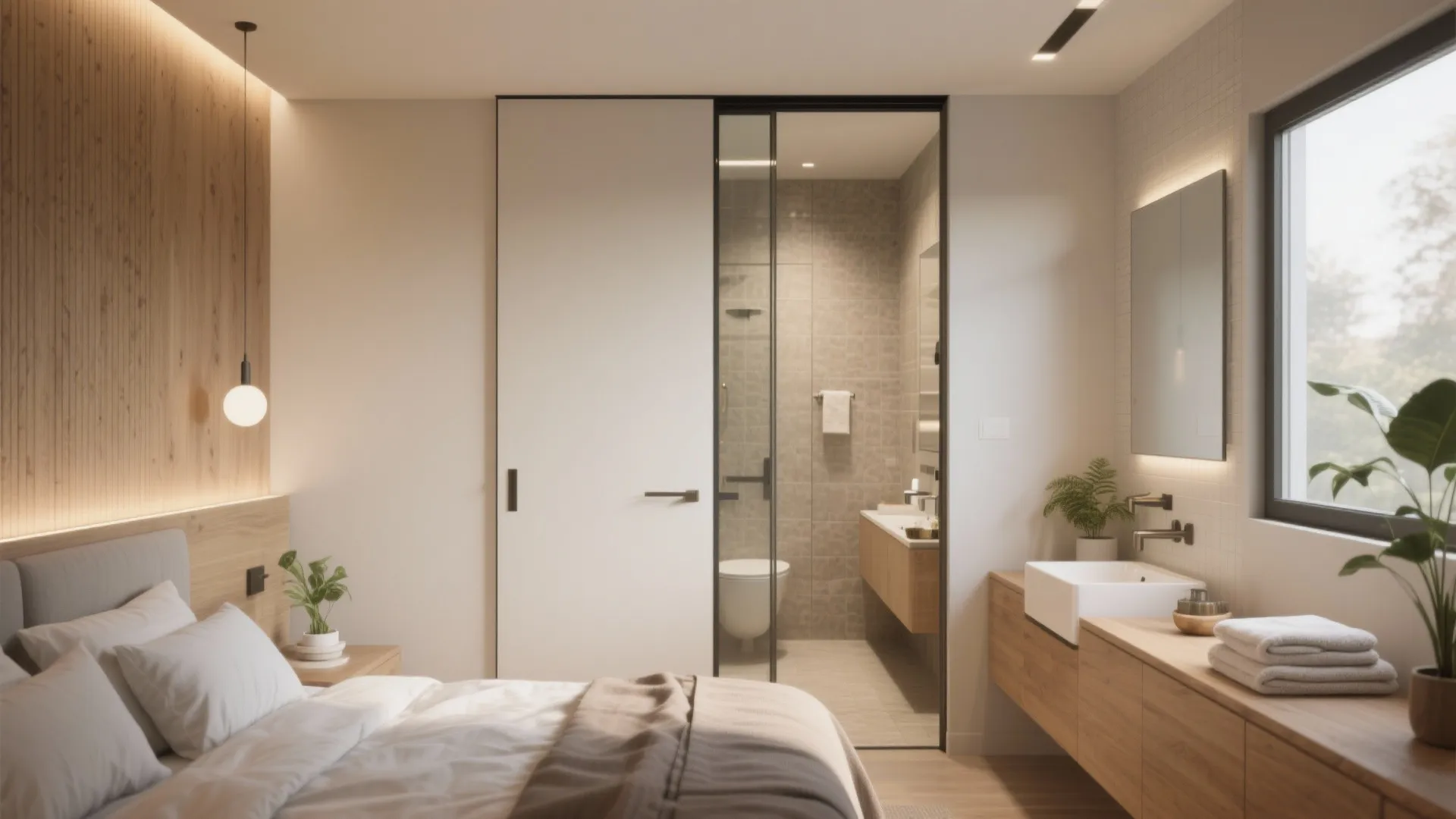 5 Master Bathroom Door Ideas for Small Spaces: Creative, practical master bathroom door solutions I’ve used in real renovations