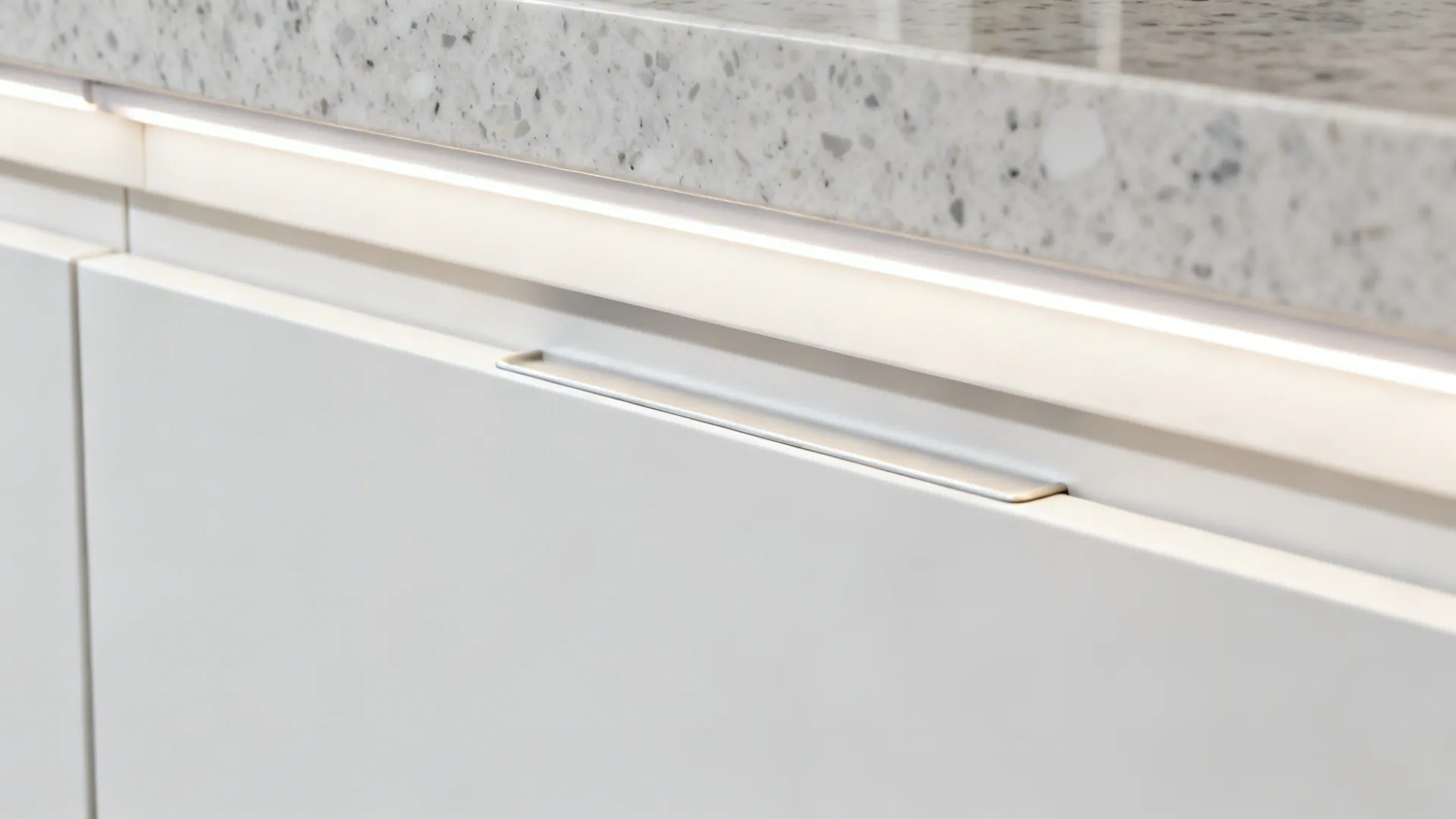 Hardware and Lighting that Disappear