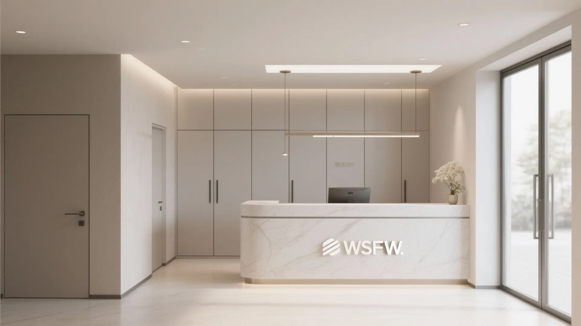 9. Discreet Storage Nooks