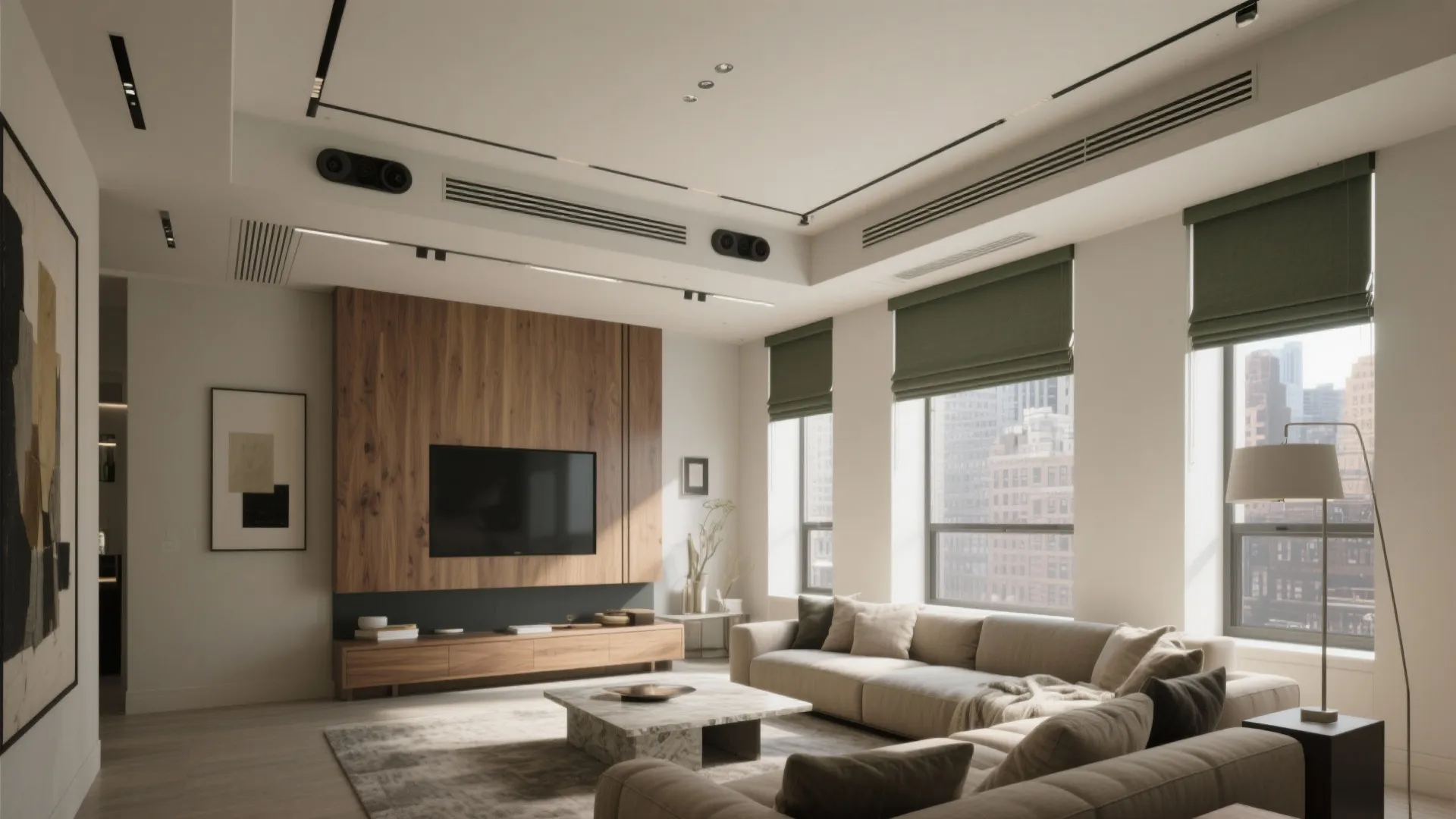 Curated Tech: Discreet Systems that Serve the Space