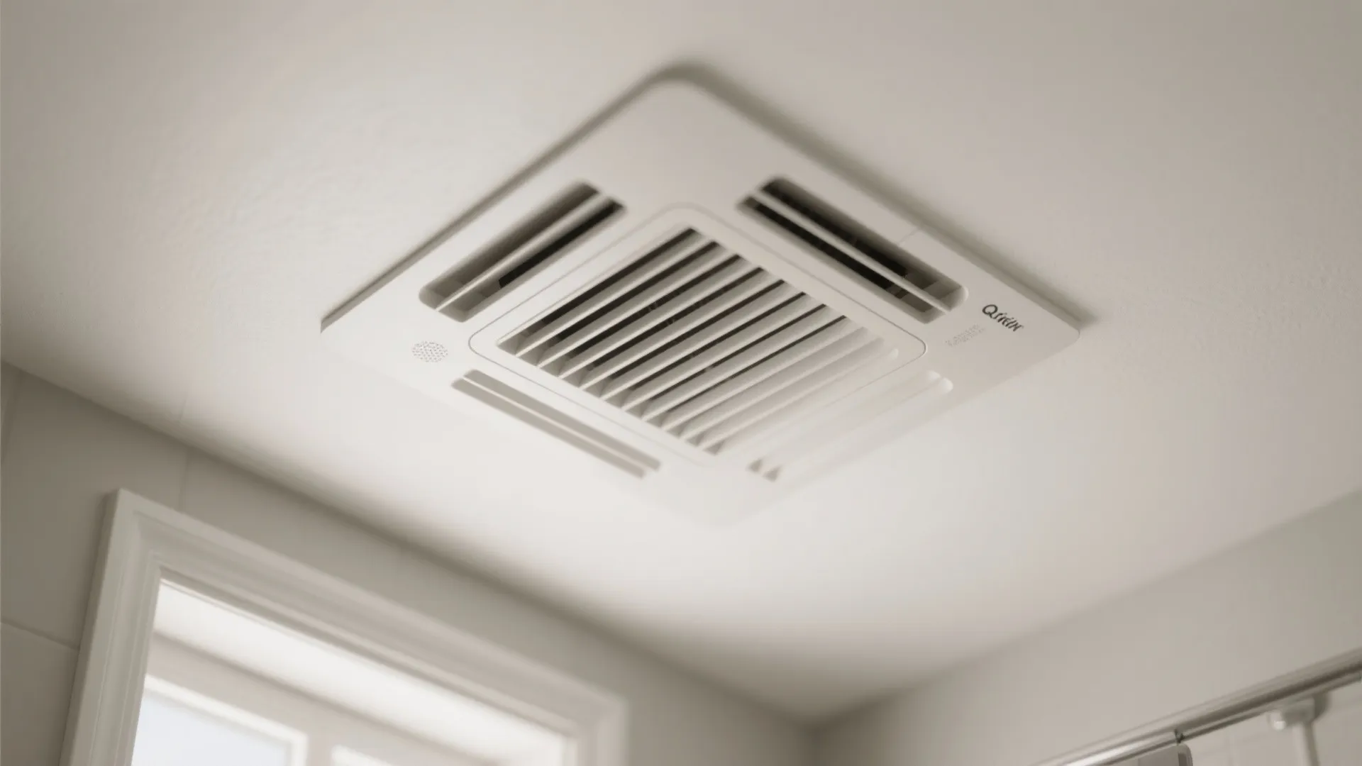1. Improve ventilation with discreet vents
