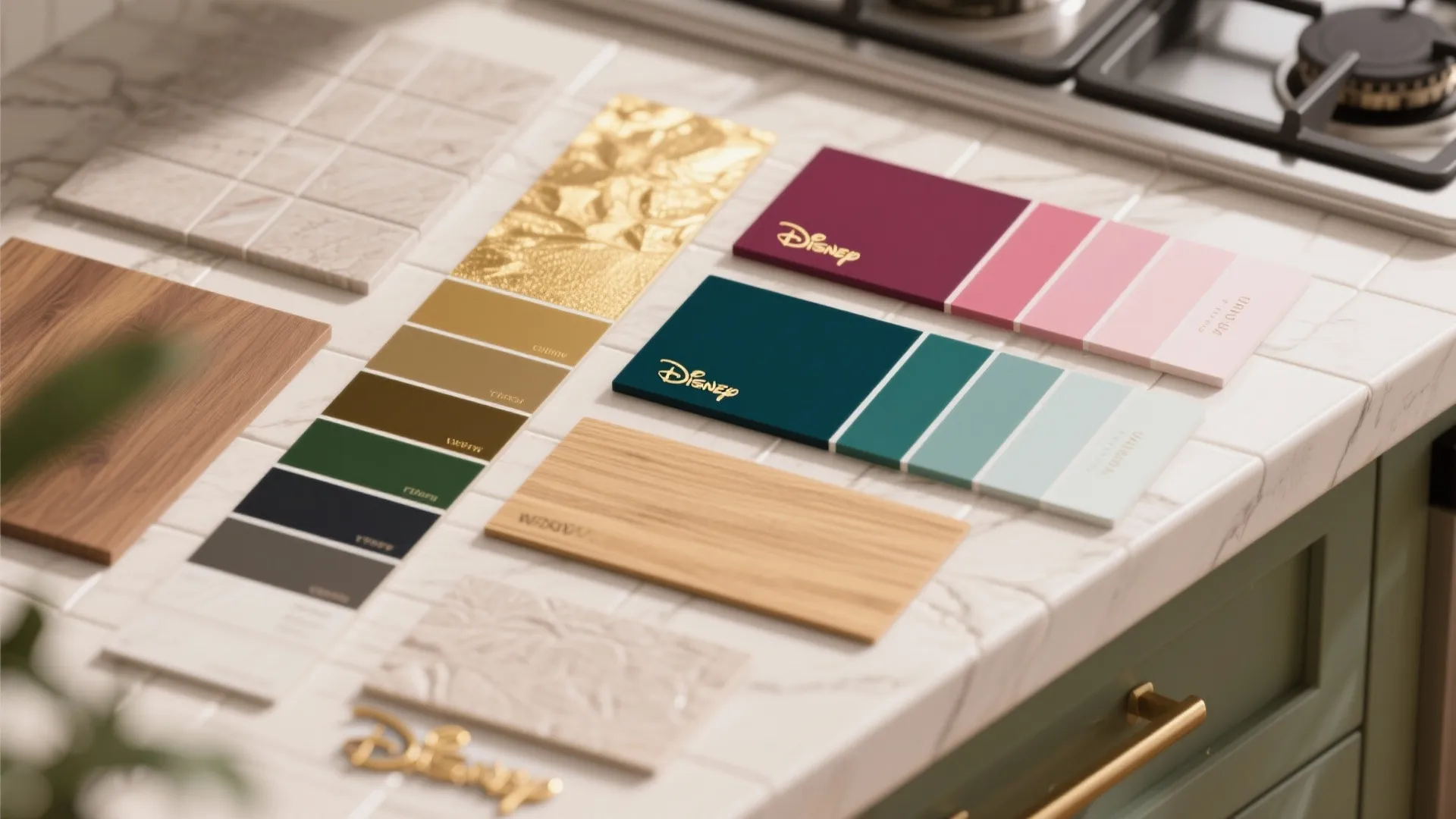 Tip 1: Enchanting Color Palettes