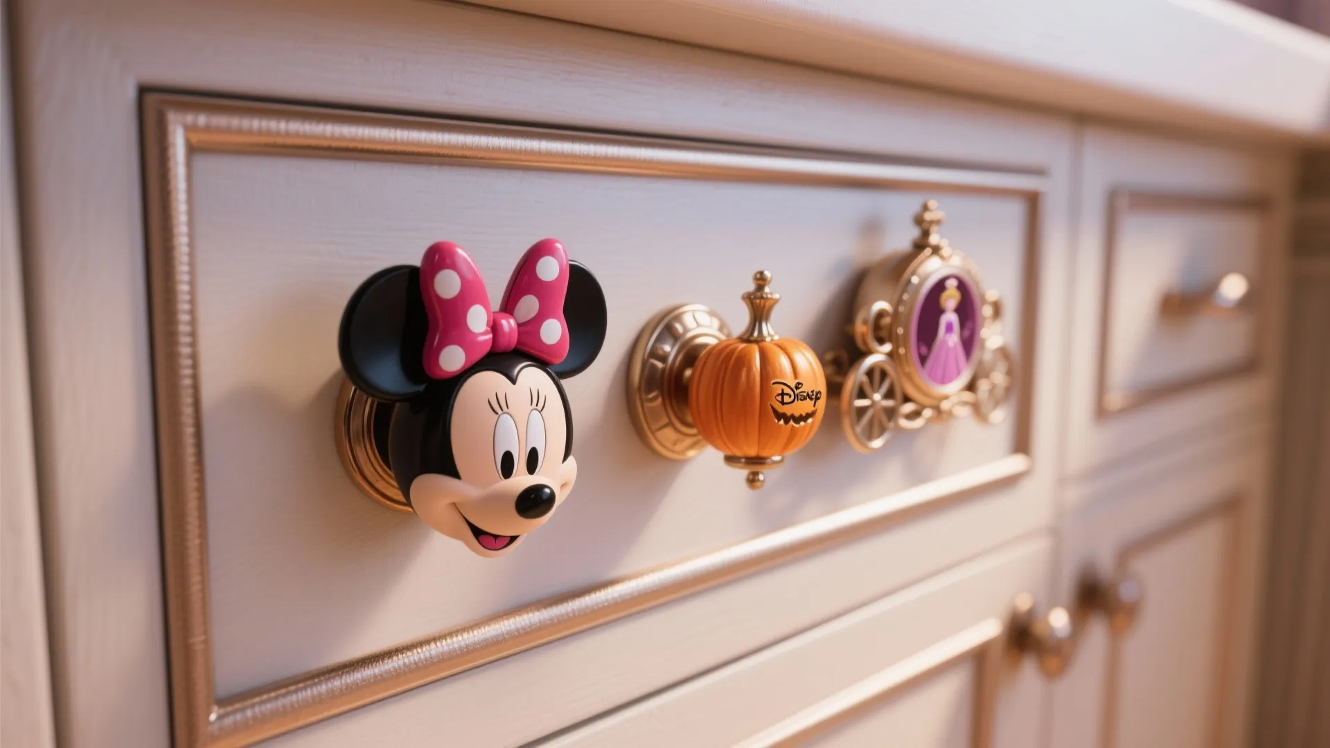 Tip 2: Themed Hardware & Fixtures
