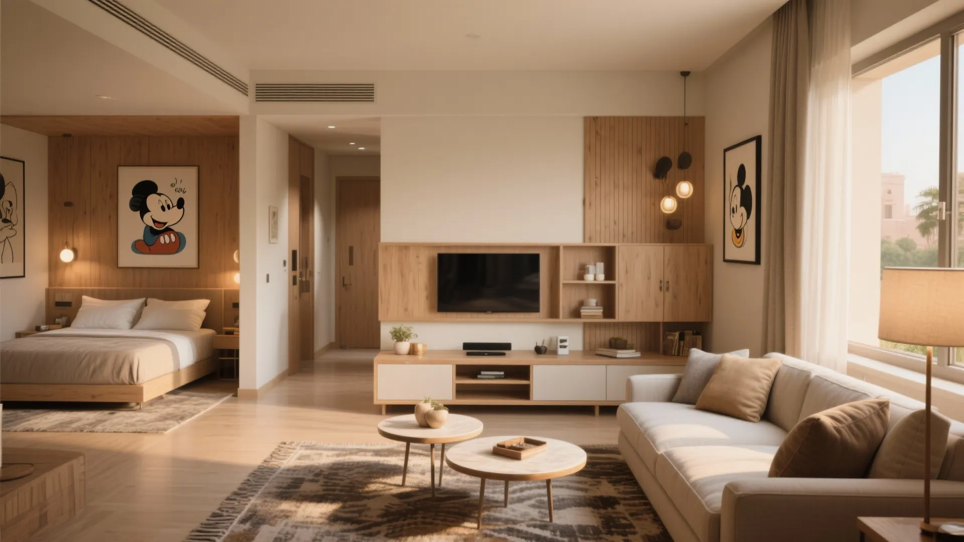 3 Bedroom Suites Near Disney World — 5 Creative Ideas: How to choose and style a 3-bedroom suite near Disney World with space-saving tips and my real design lessons