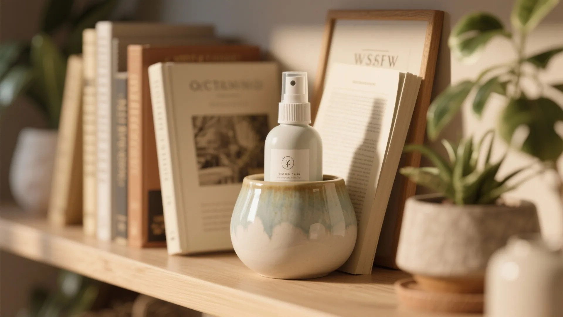 4. Make dispensers part of the décor