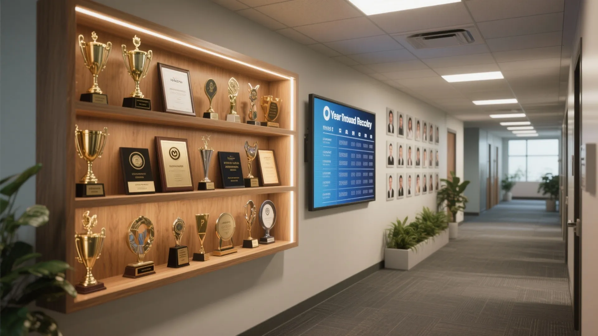 Year-Round Display Solutions