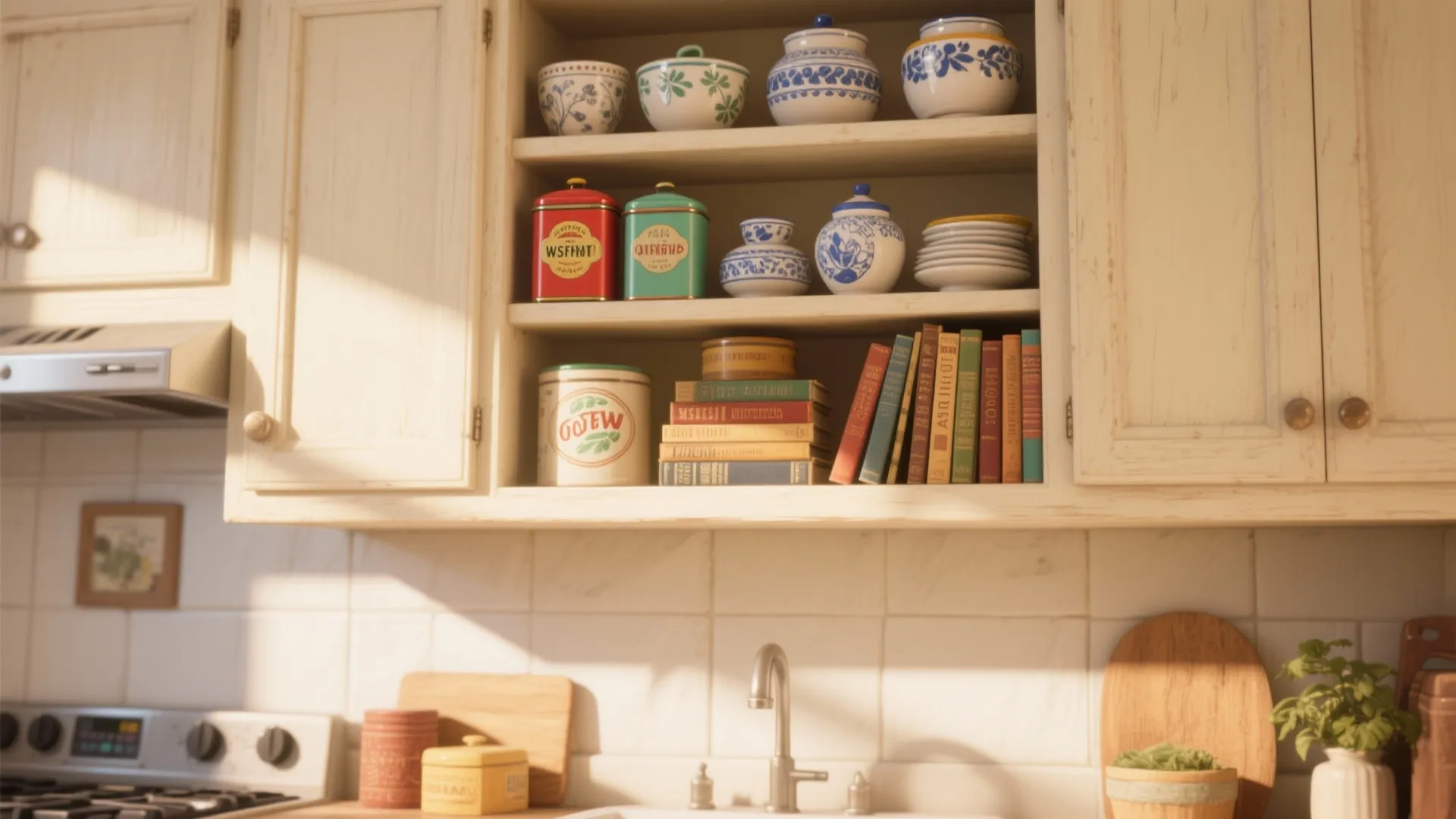 Idea 2: Display Your Style