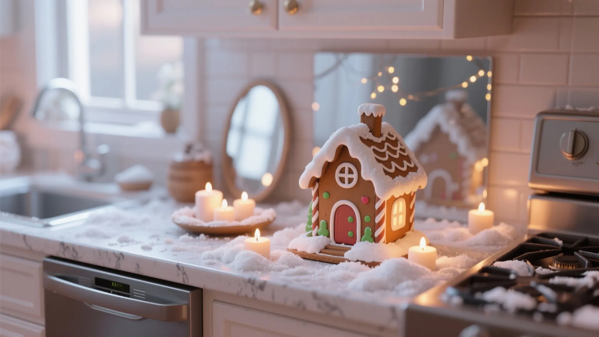 5. Display-first finishing