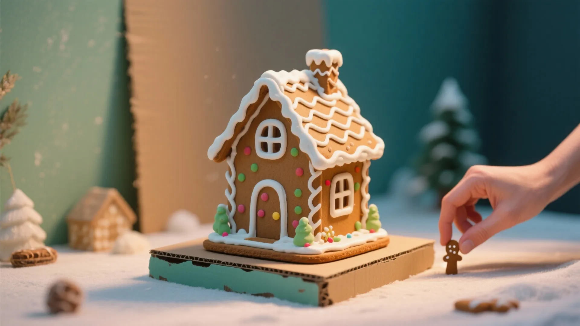 5. Display-Forward Presentation