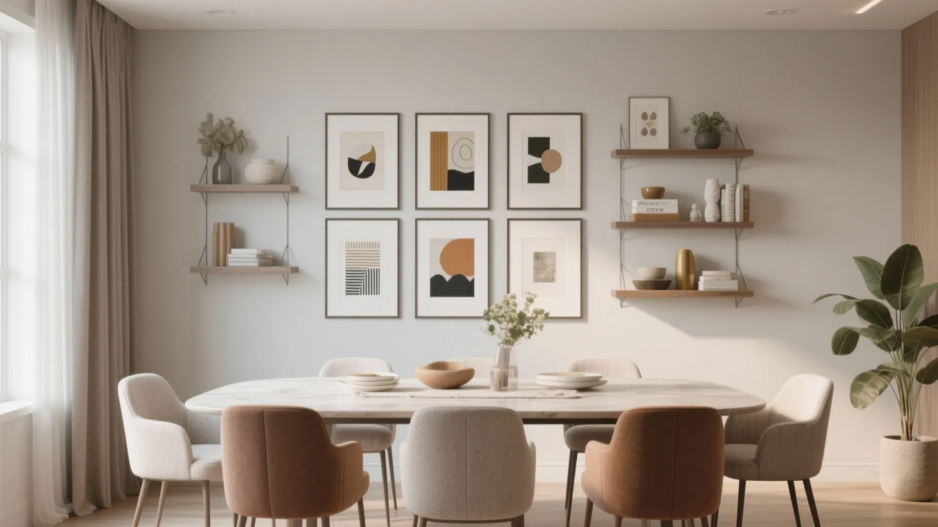 Create a Display Wall