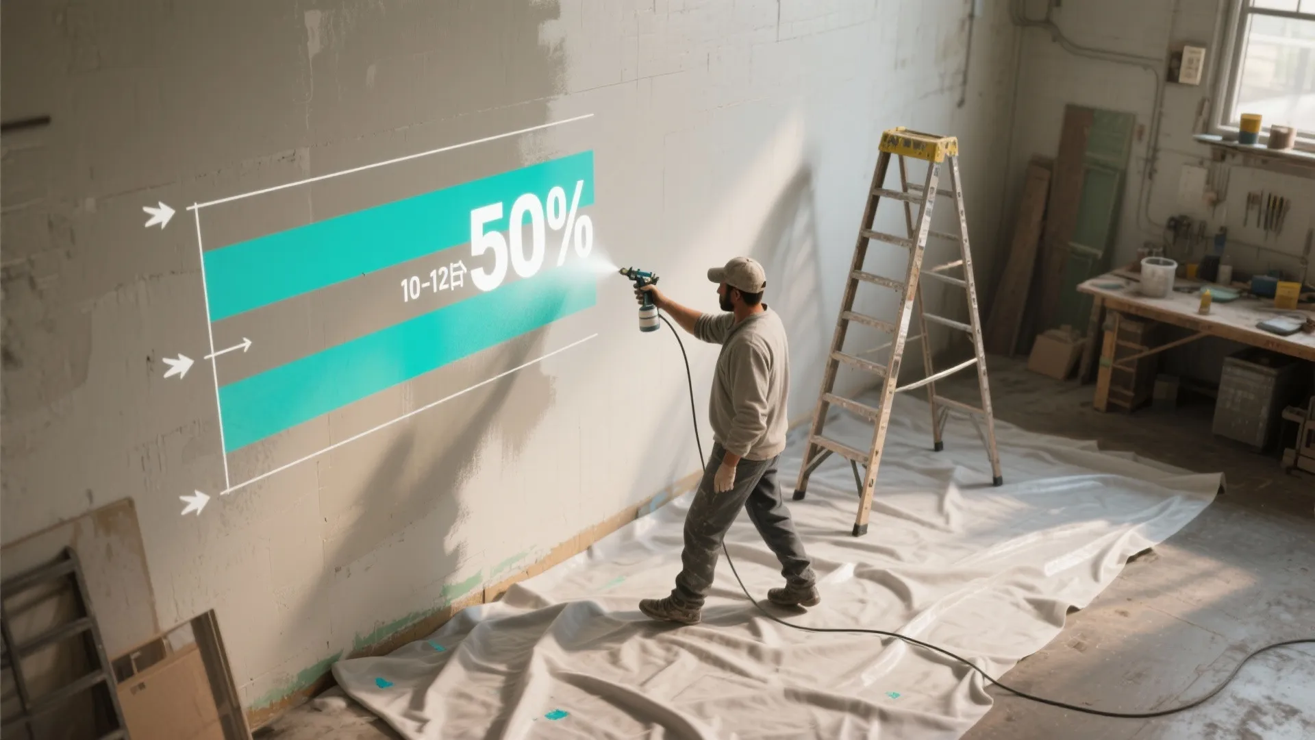 3. Master distance, motion, and overlap