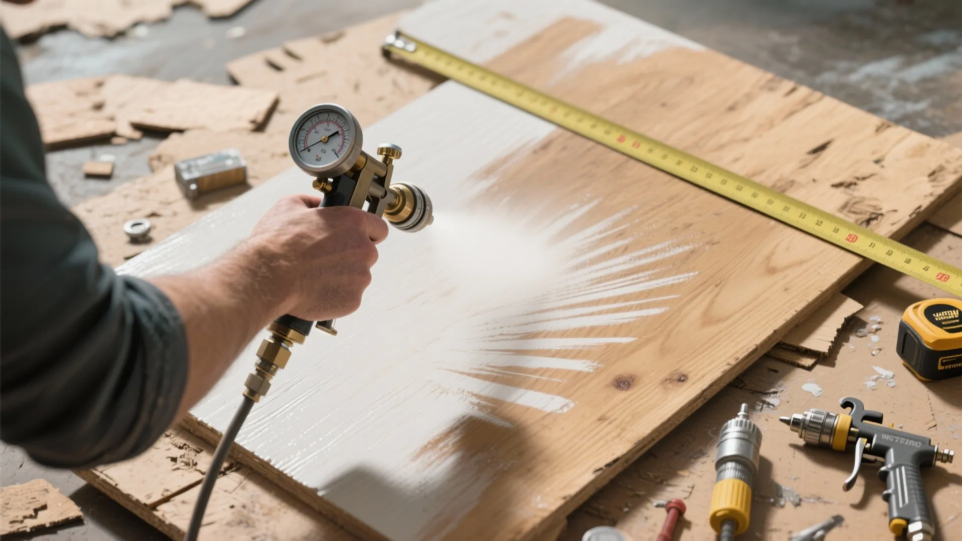 3. Master distance, speed, and overlap