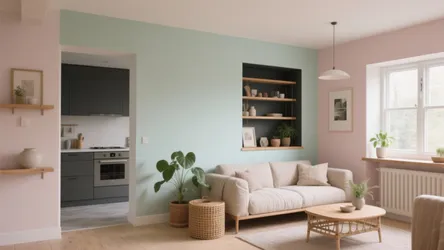 5 Distemper Colour Room Image Ideas