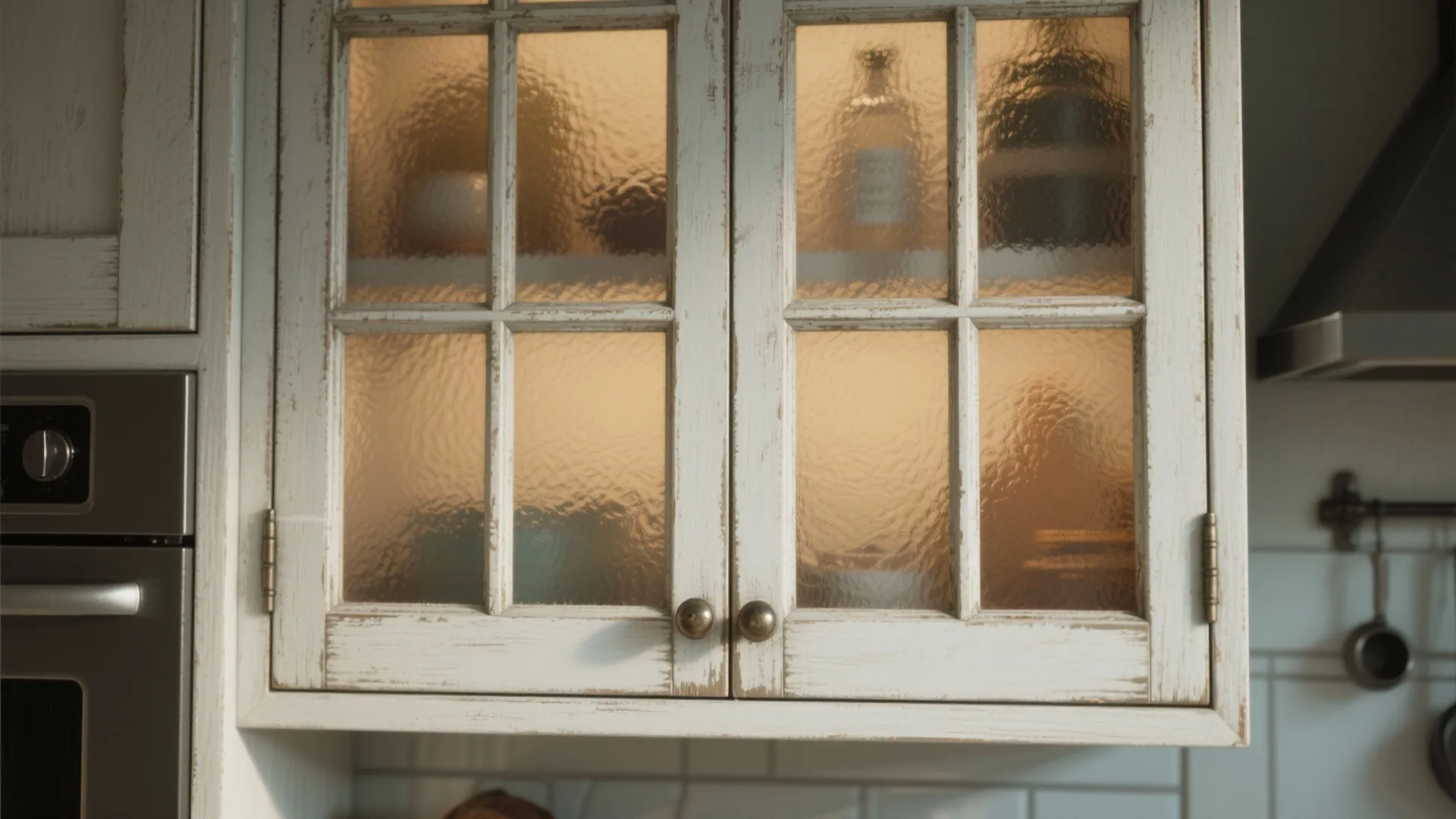 3. Divided-lite or mullioned glass for vintage charm