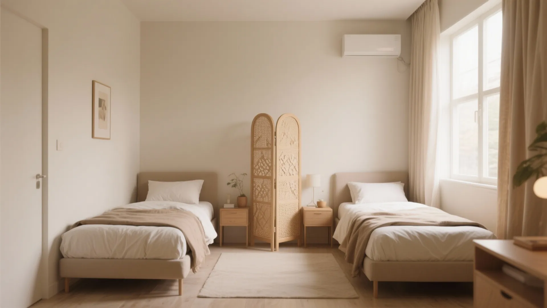 8. Divider Screen Layout