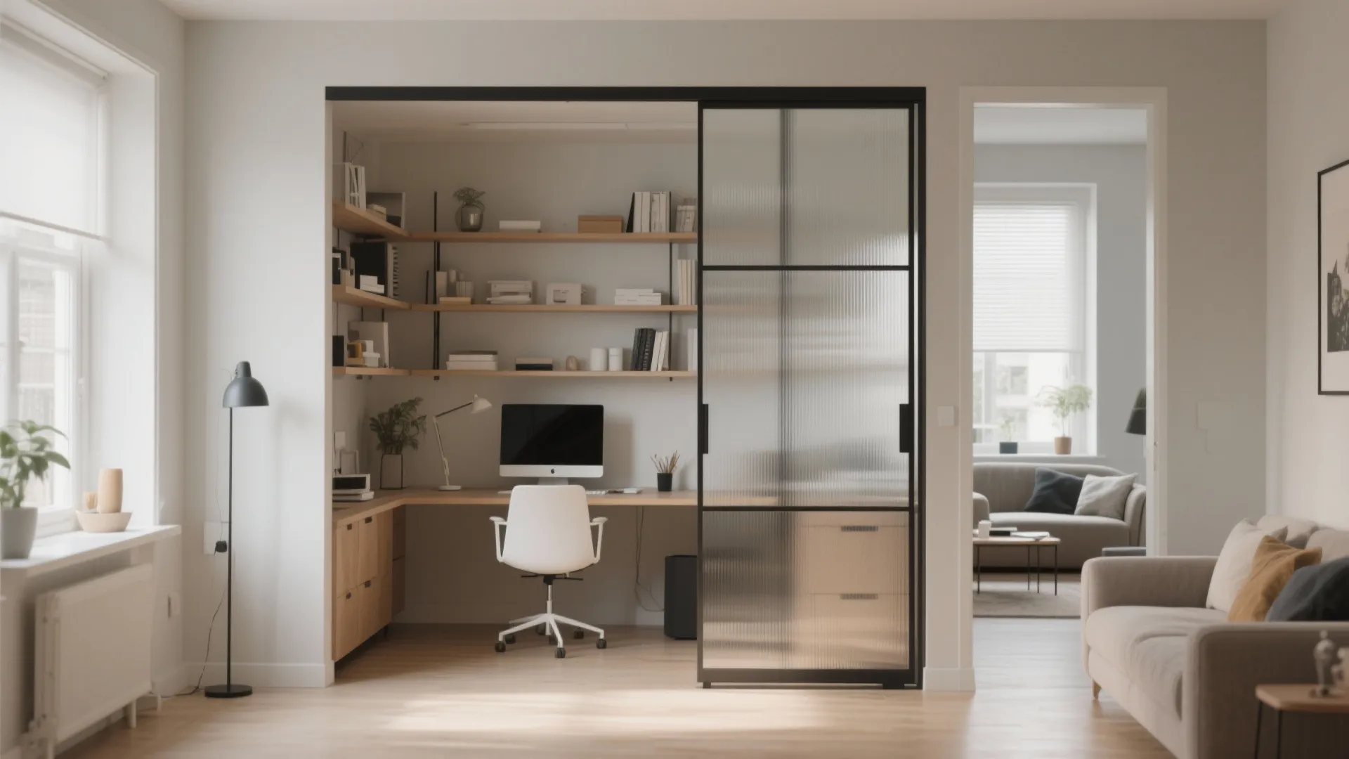 9. Multi-Purpose Divider Screens