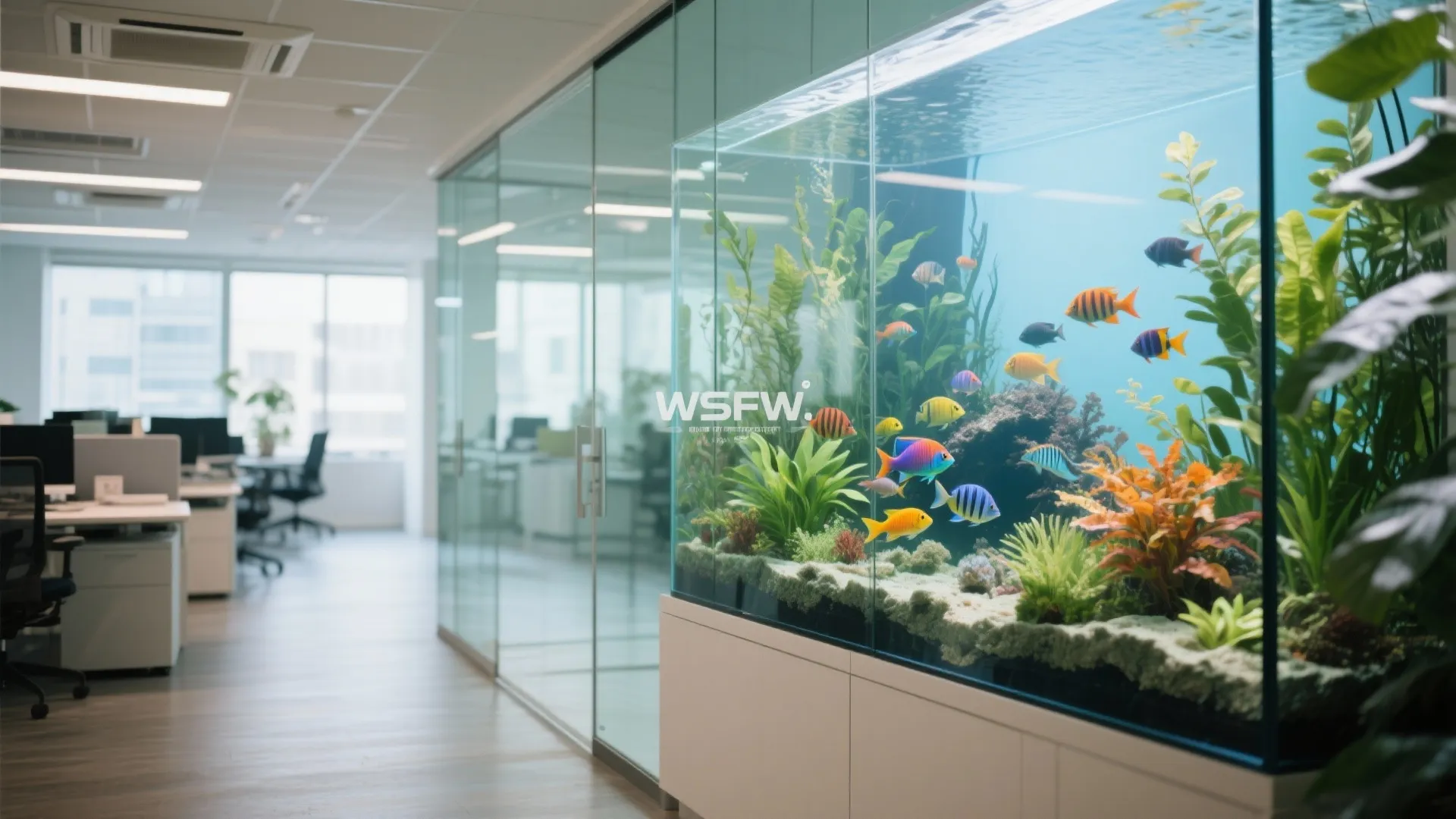 2. Divider Wall Tank