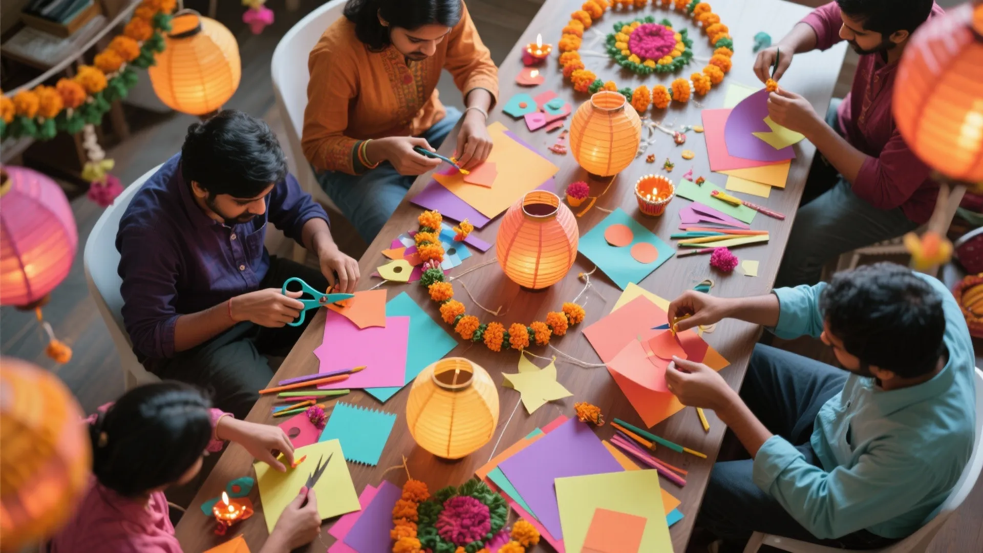 9. DIY Decor Workshop