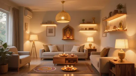 House Lighting for Diwali: 5 Bright Ideas