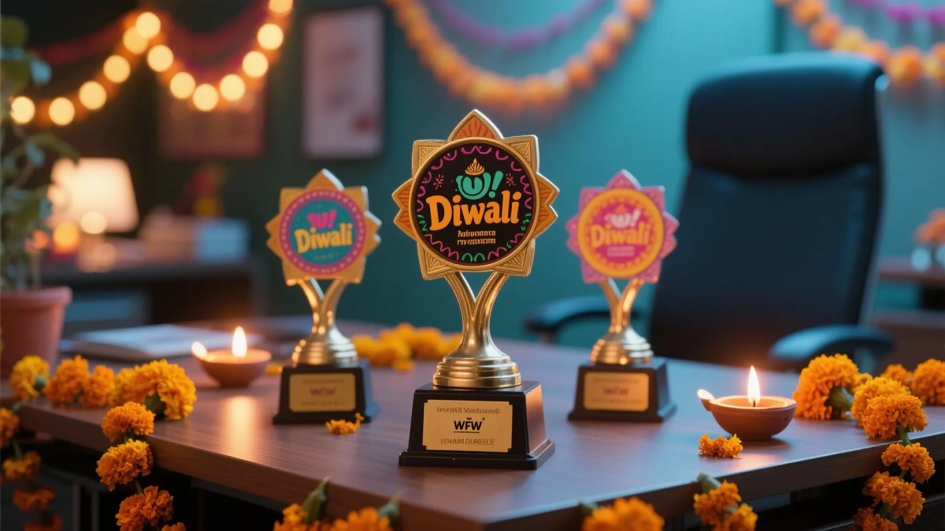 10. ‘Best Decor’ Small Awards