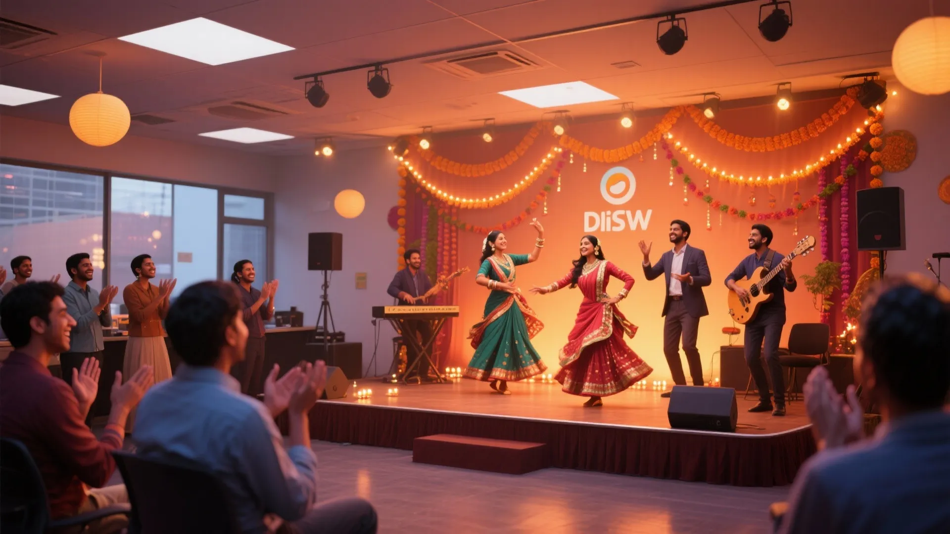 8. Cultural Performances