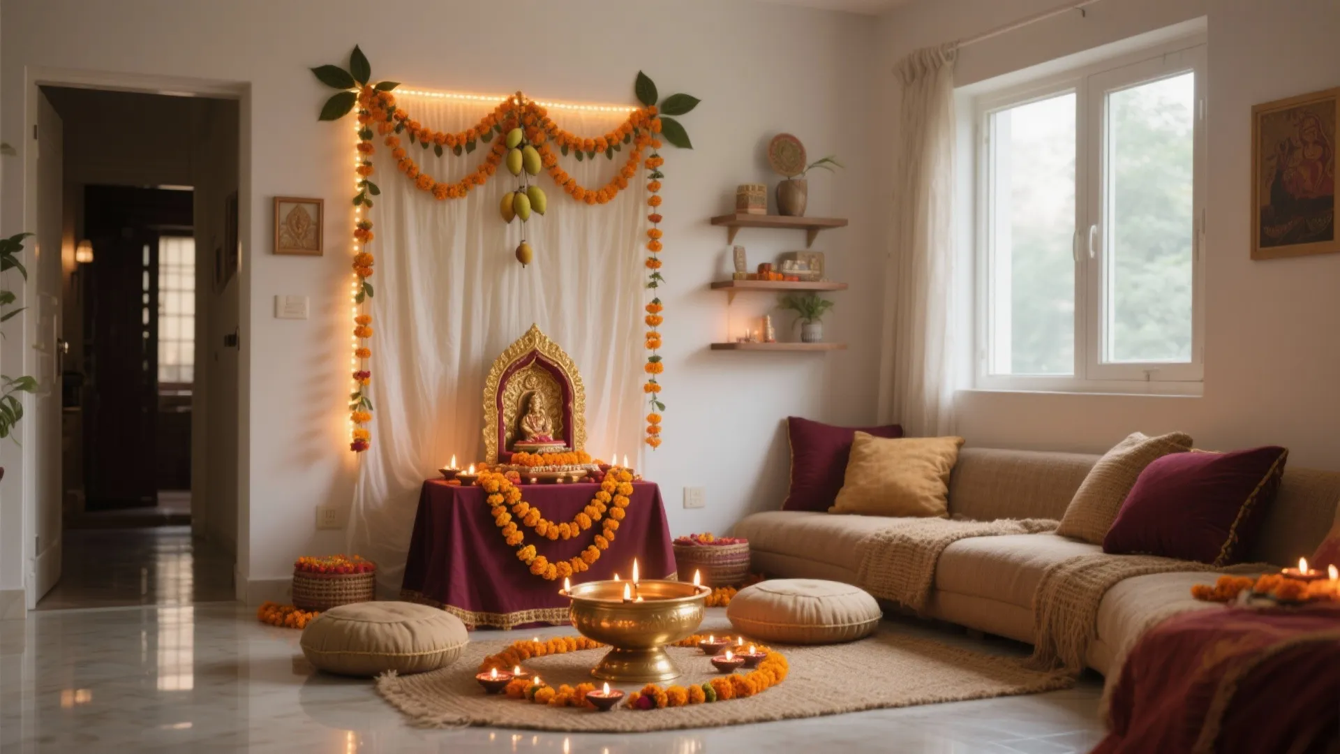 Diwali Pooja Decoration Ideas at Home: 5 Expert Picks: Small homes, big sparkle: my top 5 Diwali pooja decor ideas with pro tips, costs, and easy setup