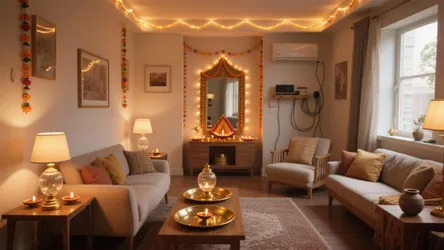 5 smart house lighting ideas on Diwali