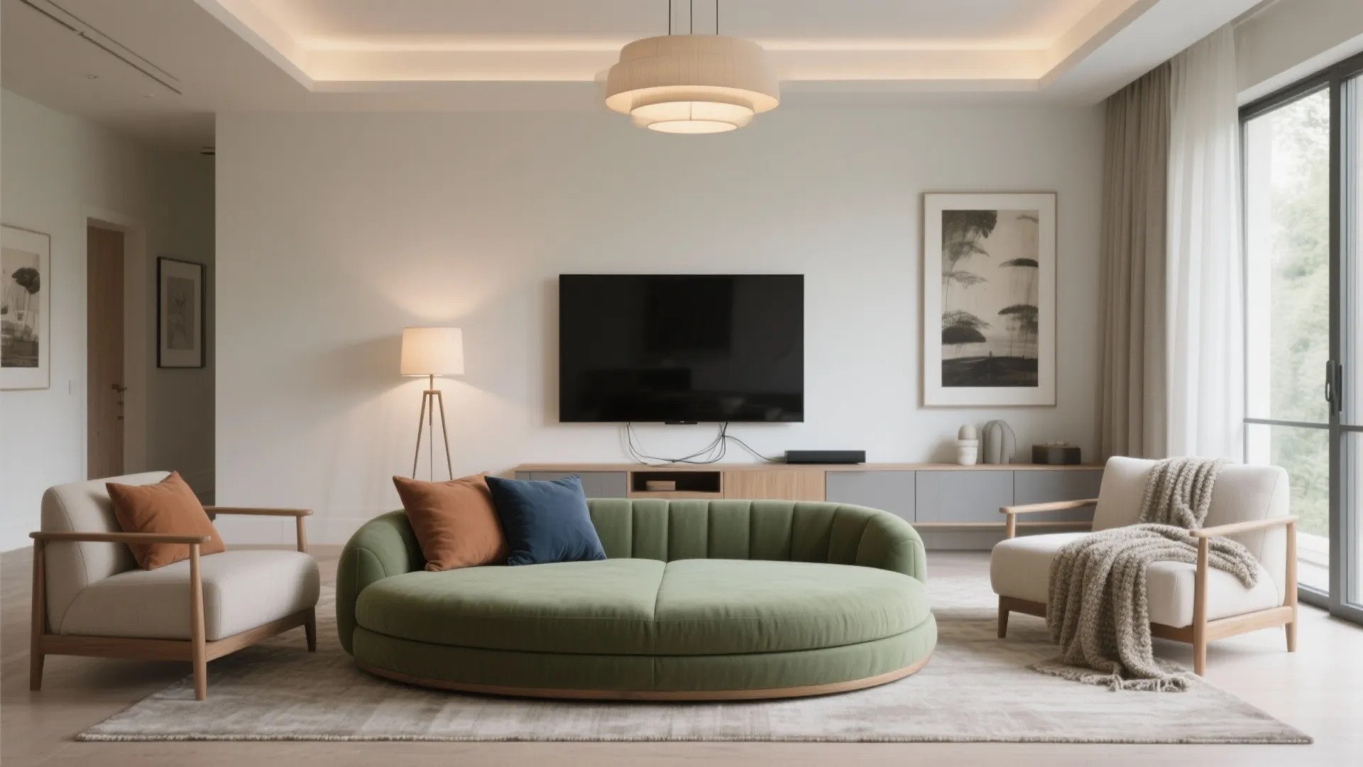 Diwan Designs for Living Room: Stylish Solutions for Modern Spaces: Fast-Track Guide to Transforming Your Living Room with Trendy Diwan Ideas