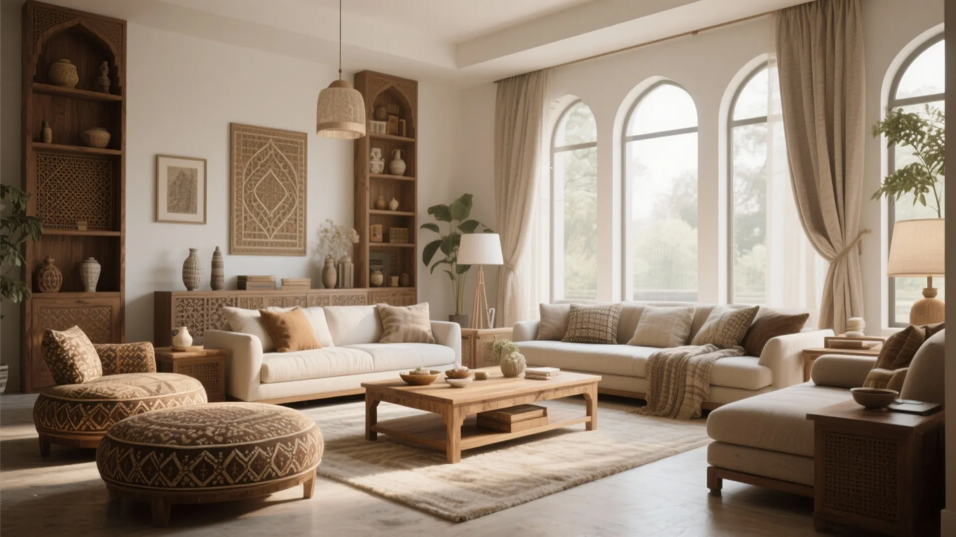 10 Stylish Living Room Ideas with Diwan: Creative, space-saving diwan inspirations for modern homes