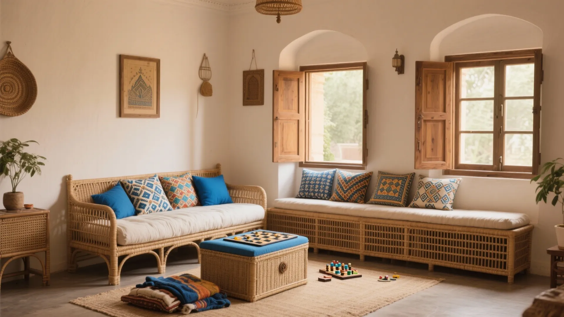 Choose Indian-smart multipurpose seating