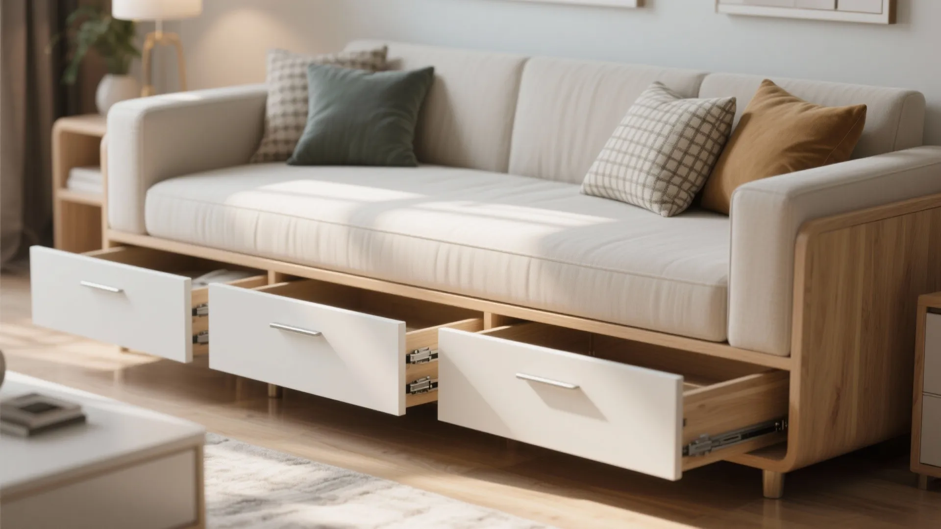 Storage-Integrated Diwan