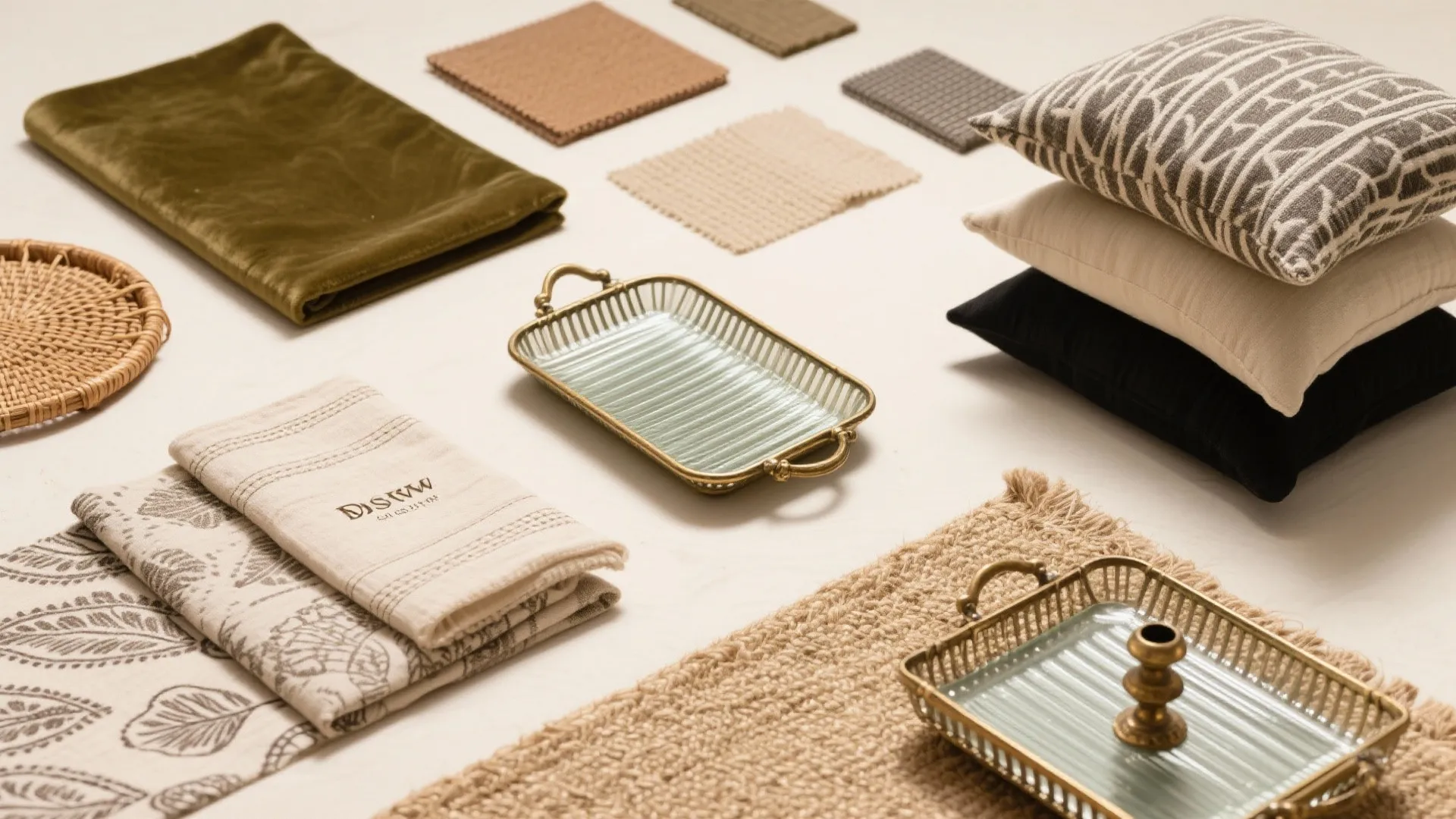 5) Textile-Led Styling: Bolsters, Layered Throws, and Mixed Materials