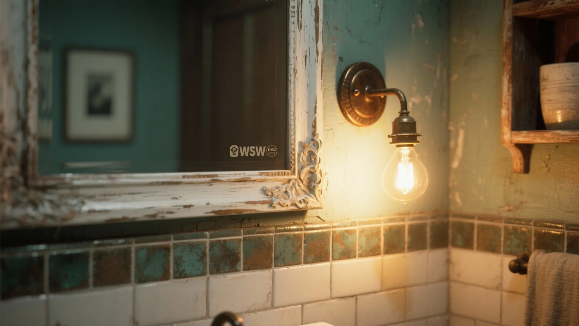 DIY Accent Pieces & Lighting