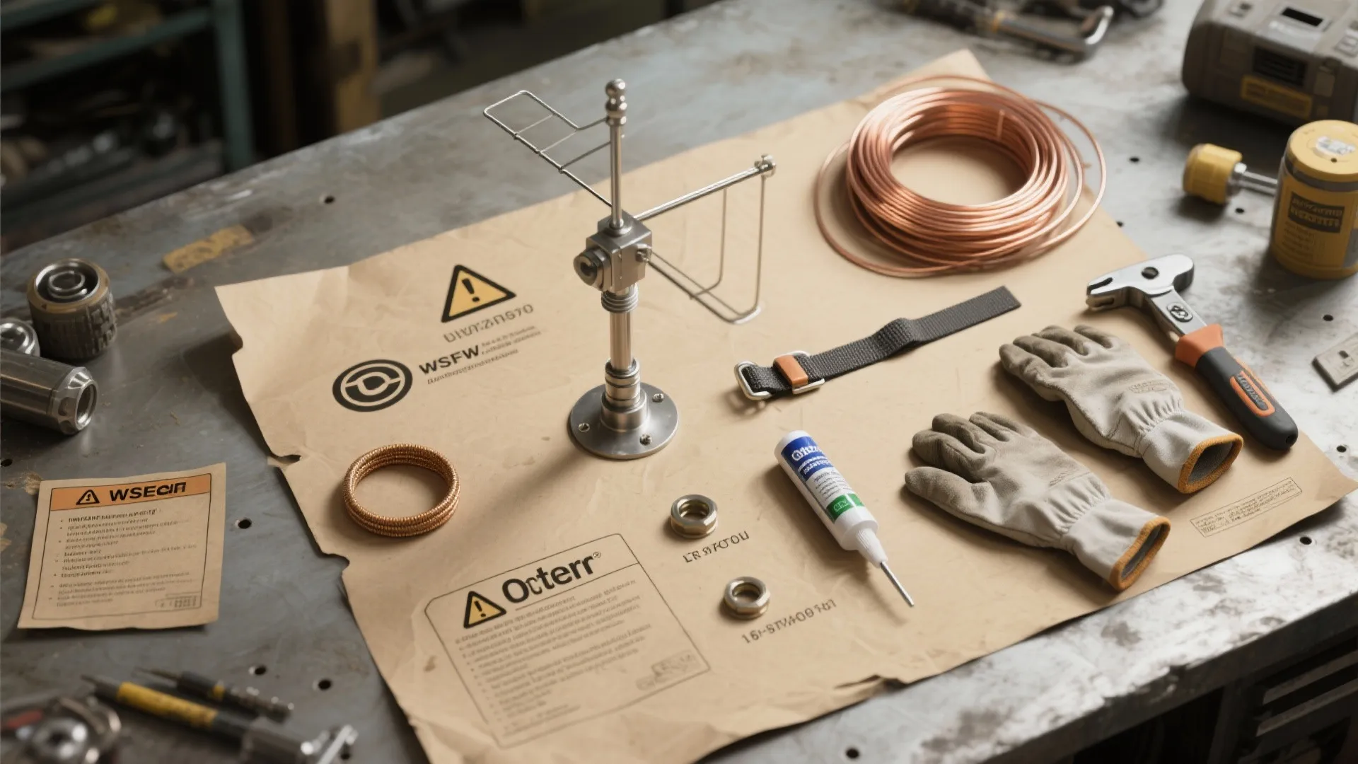 4. DIY Directional Antennas (With Caution)