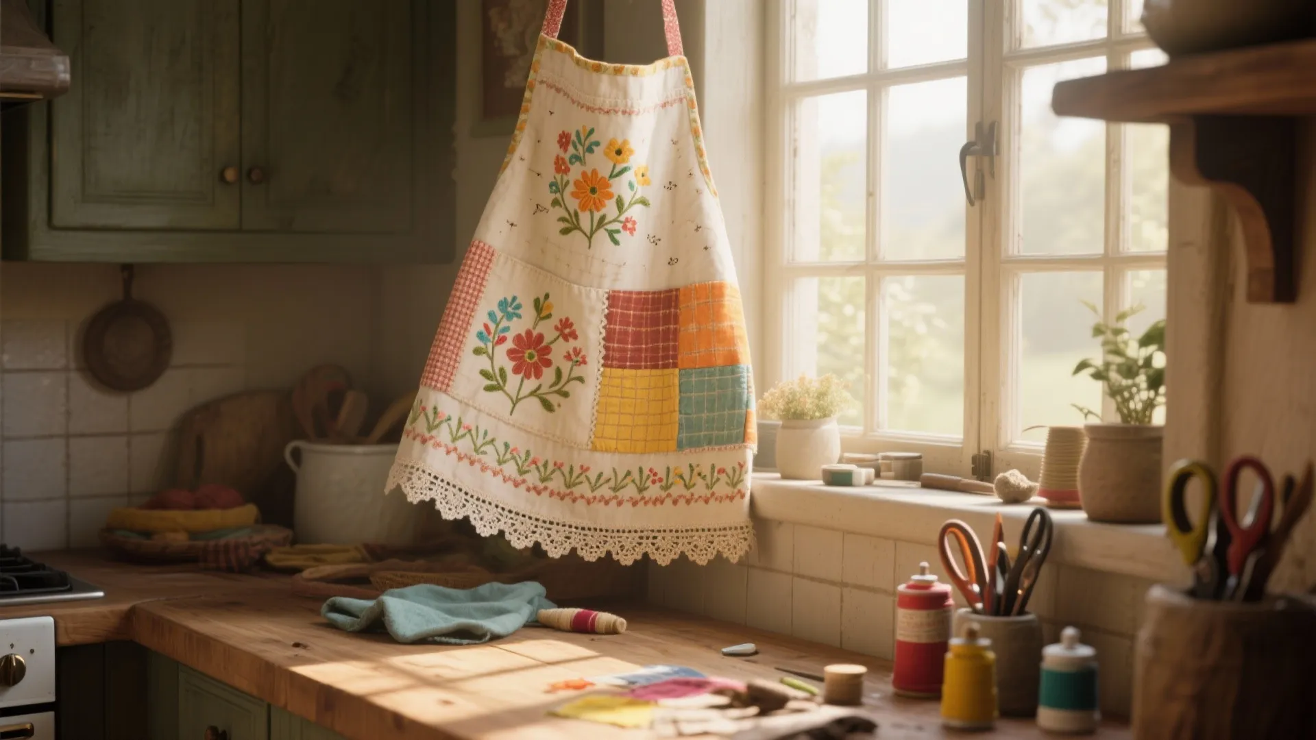 DIY Apron Decorating Ideas: Creative Ways to Personalize Your Apron