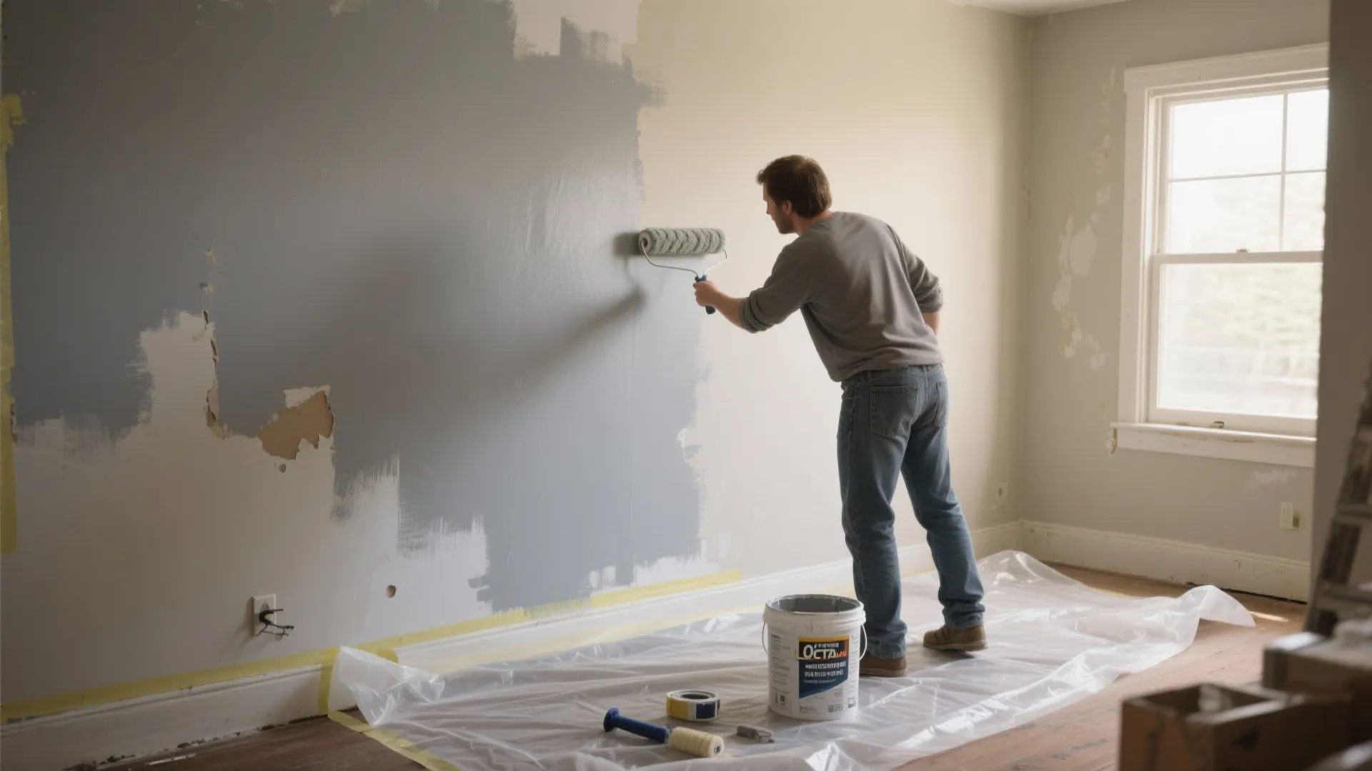 1. Basic DIY Refresh — Lowest budget (~$80–$250)