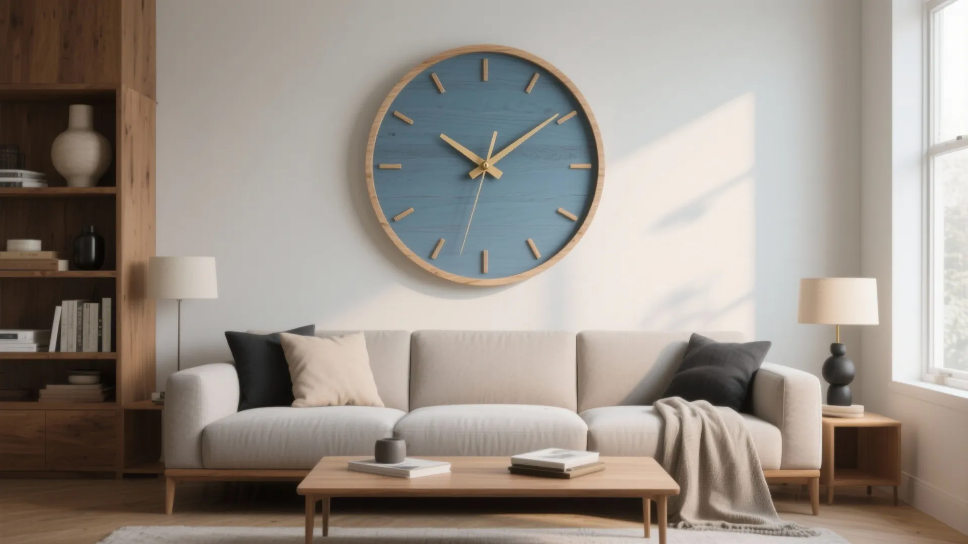 DIY Wall Clock Kit: Creative Timepiece Ideas for Home Decor: Fast-Track Guide to Assembling a Unique Wall Clock in Minutes